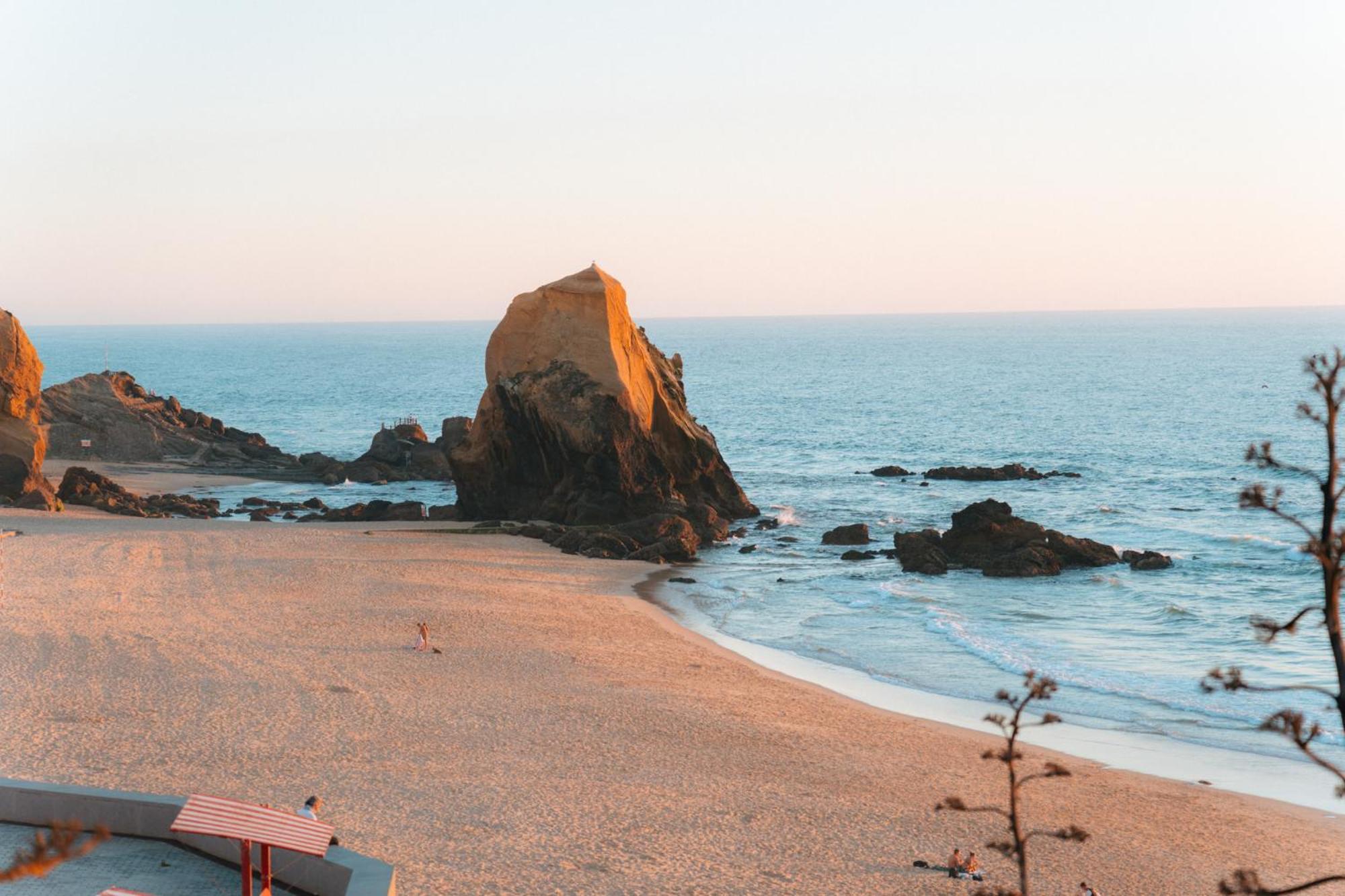Alfaiate Beach House Santa Cruz  Exterior foto